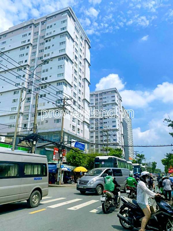 Cho thuê nguyên toà nhà tại Bình Thạnh, Nguyễn Xí, 18x50m đất, 7 tầng