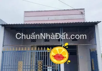 NHÀ CẤP 4 PHƯỚC HIỆP CỦ CHI 5X25 (125M2) 650 TRIỆU, SỔ HỒNG RIÊNG