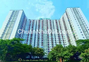 Bán căn hộ Ecohome Phúc Lợi - Long Biên - 78m² 3PN. 2wc  