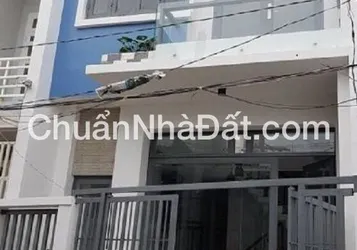 Định cư nước ngoài bán nhanh nhà Tạ Quang Bửu Q8 55m2/1TY130 SHR 