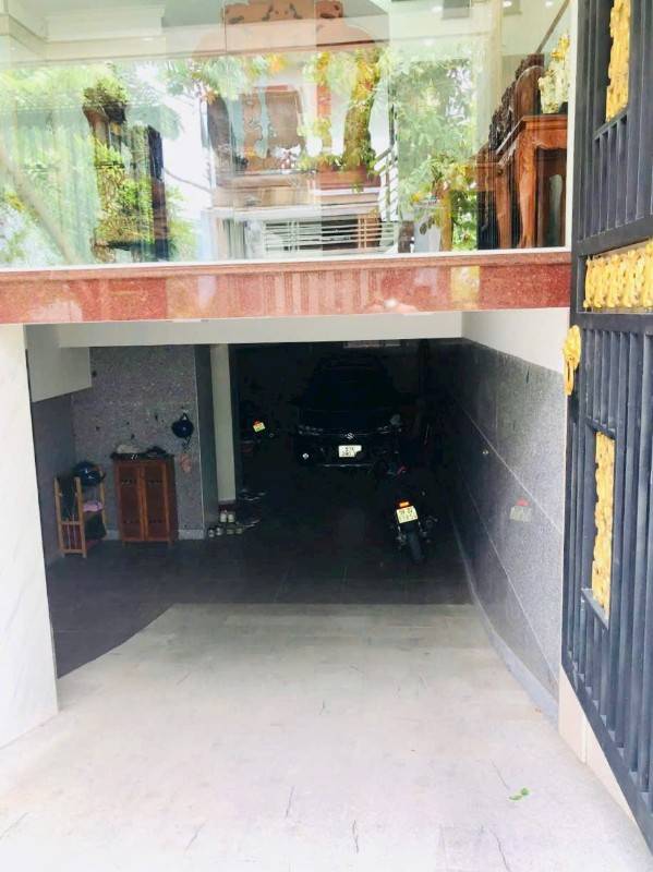 Bán nhà khu Nam Rạch Chiếc phường An Phú Q2 có hầm có thang máy