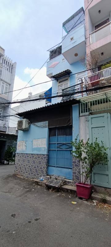 Bán nhà Lê Văn Thọ, P9, Gò Vấp 