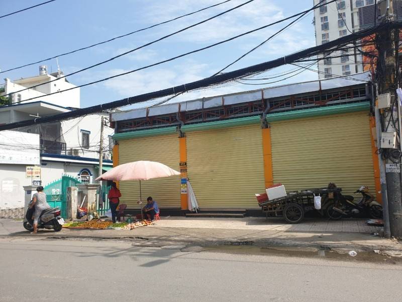 Cho thuê nhà mặt phố Nguyễn Duy Trinh, Bình Trưng Tây, trung tâm Quận