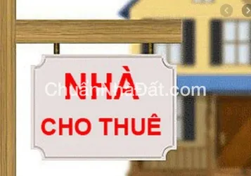 Cho thuê gấp nhà Nguyên Cǎn Bùi Đình Túy, Bình Thạnh, giá 6 triệu