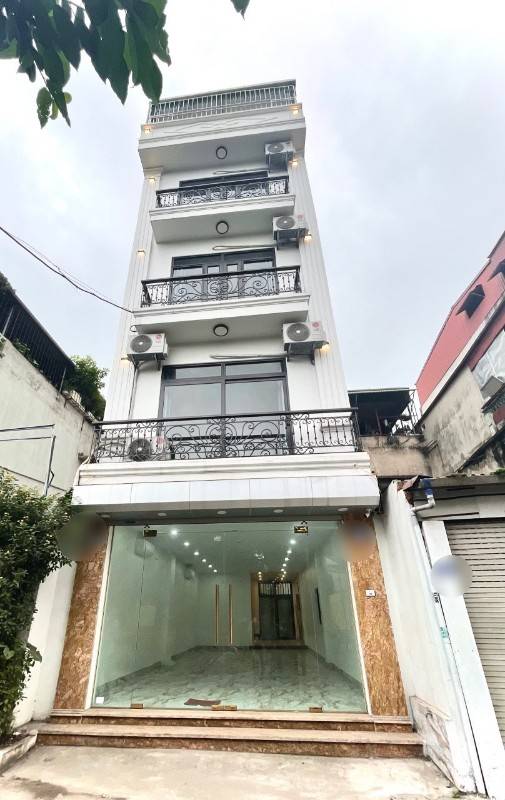 Bán nhà mặt phố Thanh Đàm, HM, 82m2, 5 tầng thang máy, 2 mặt thoáng