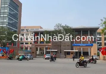 Bán Nhà Phố Trương Định - Lô Góc, Diện Tích 60 m2, giá chỉ 7,5 tỷ