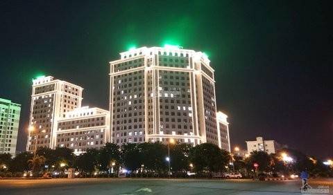 Chung cư Eco City Việt Hưng Căn góc 84m2 3PN/2WC ban công Đông Nam