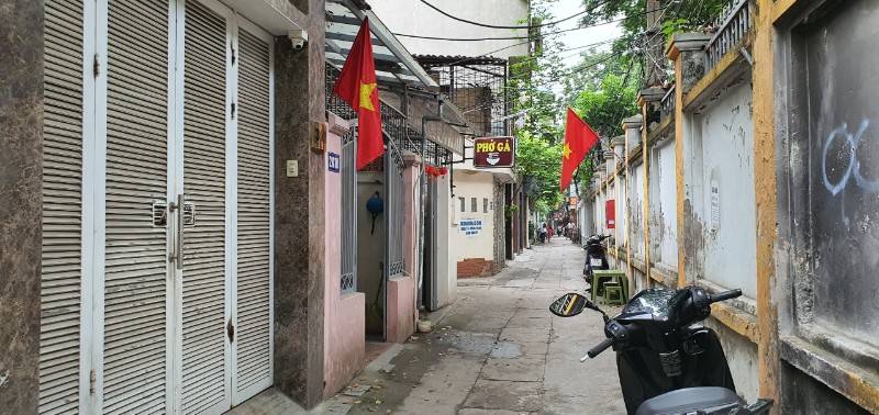 Tinh tinh…Bán nhà xinh phố Nguyễn An Ninh, xây lên đẹp lung linh