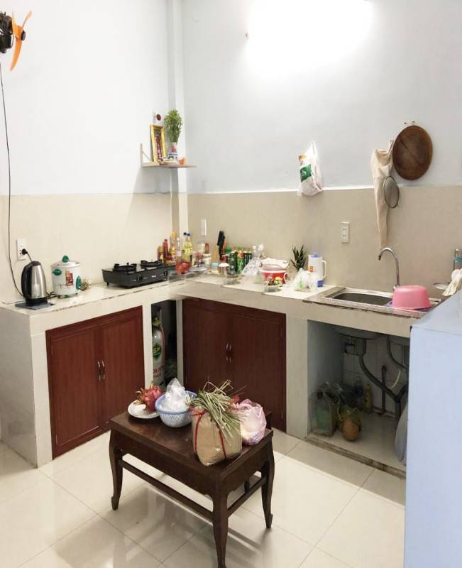 Bán nhà MT Chợ An Dương Vương, P10, Q6 (4x17m) 2 lầu ST. Giá 8,9 tỷ.