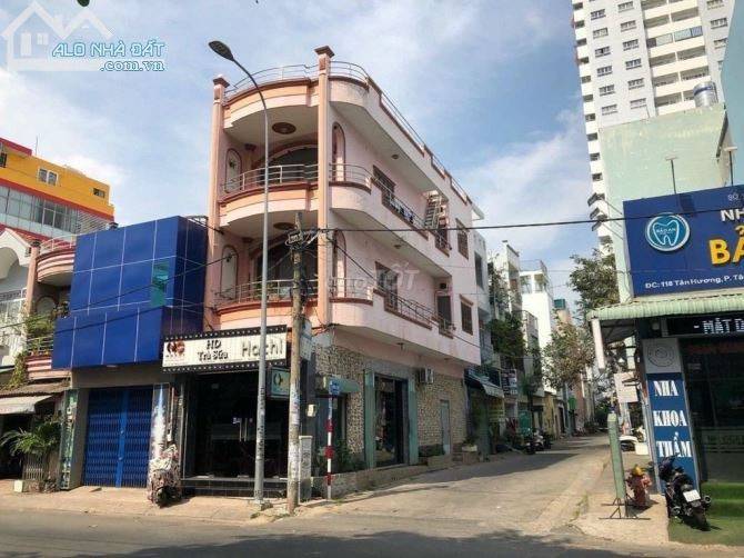 Bán nhà MT 130D Tân Quý, Tân Phú. DT: 4.1x29m. Trệt. Giá bán: 14.9 Tỷ