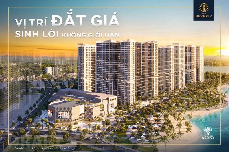 Căn Hộ Gần VINCOM, View Sông, nhìn được biển và công viên nước