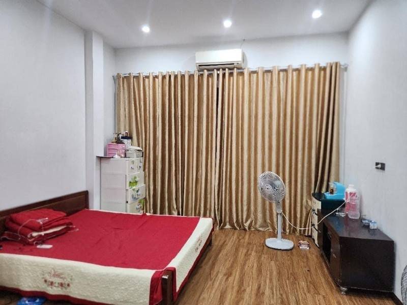 BÁN NHÀ NGÕ 38 XUÂN LA GIÁ ĐẸP 55M2 MT 6M NHỈNH 6 TỶ