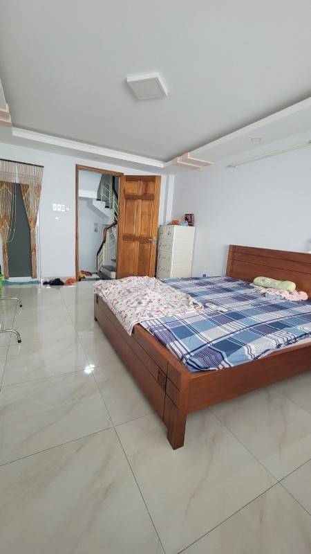 Bán nhà Phan Tây Hồ P7 Phú Nhuận - 40m2, 5 Tầng, 5PN