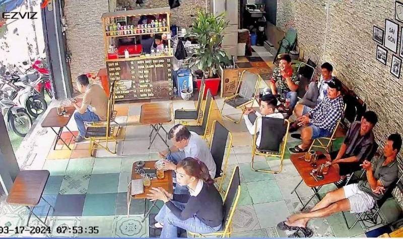  Bán Gấp Quán Cà phê tại Tân Phú Trung, Củ Chi, Tp HCM 81m2 giá 800tr.