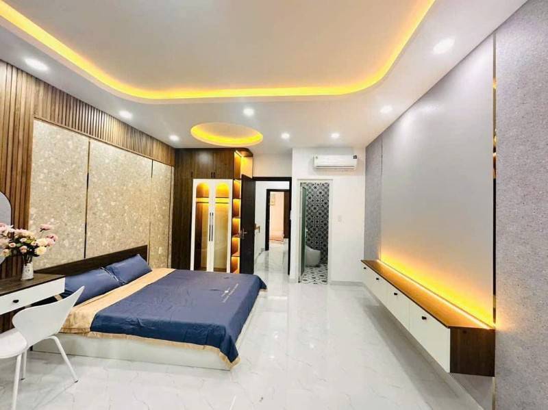 🔥CHÍNH CHỦ BÁN NHÀ NGUYỄN DU, P7, GÒ VẤP | GIÁ 3,850 TỶ / 56M2 SHR🔥