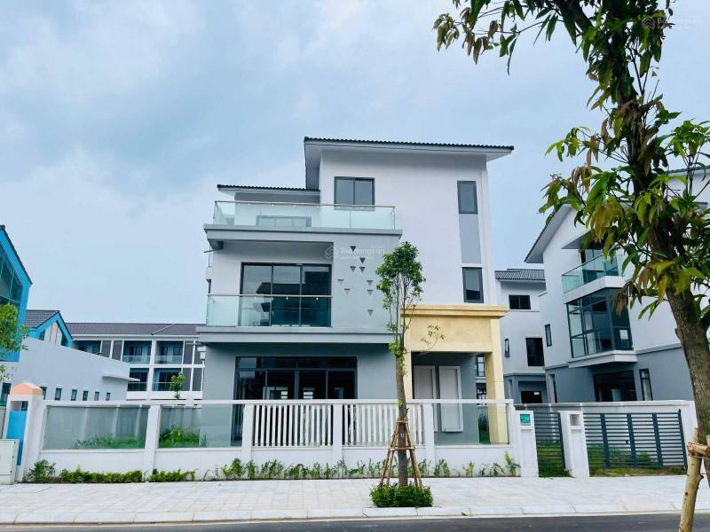 Căn Villa Sapphire Gem thiết kế chuẩn Singapore 331m² giá chỉ 17tỷ