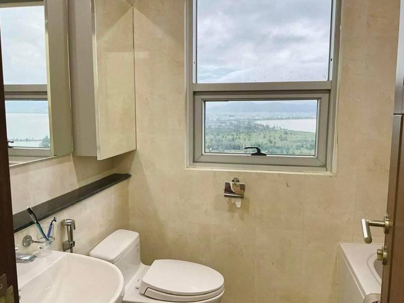 ✅Căn Hộ 3 Phòng Ngủ Tầng Cao View Vịnh - Blooming Tower Xuân Diệu