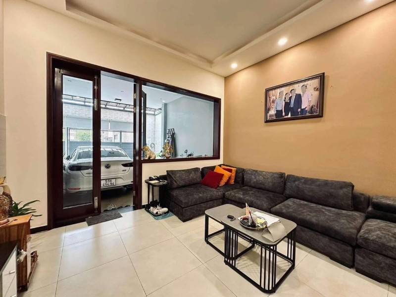 💥💥 Bán Nhà Gấp Lê Quang Định, P1, Q. Gò Vấp- DT: 62m2-GIÁ: 2tỷ500💵