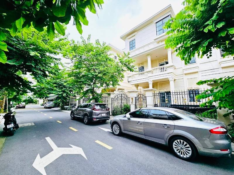 Bán nhà BIỆT THỰ 18 đường số 9, KDC CITYLAND, P10 Gò Vấp PHAN VĂN TRỊ