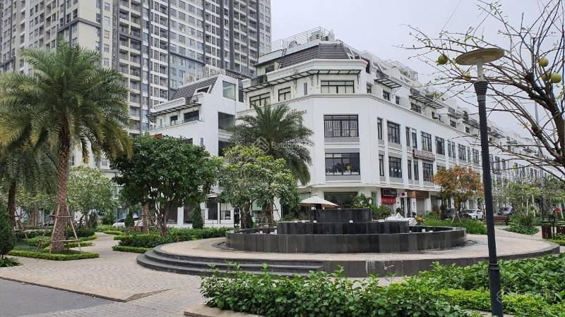 Bán LÔ GÓC shophouse Vinhomes Gardenia-Hàm Nghi-Nam Từ Liêm-Hà Nội