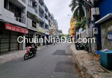 Chính chủ bán nhà mặt tiền Hoa Sứ Quận Phú Nhuận