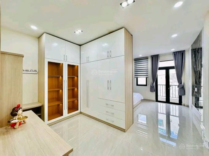 Bán nhà Nguyễn Văn Công, Gò Vấp 40 m2 chỉ 2 tỷ 6 sổ hồng riêng