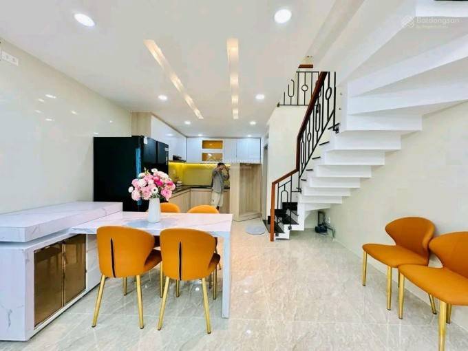 Bán nhà Nguyễn Văn Công, Gò Vấp 40 m2 chỉ 2 tỷ 6 sổ hồng riêng