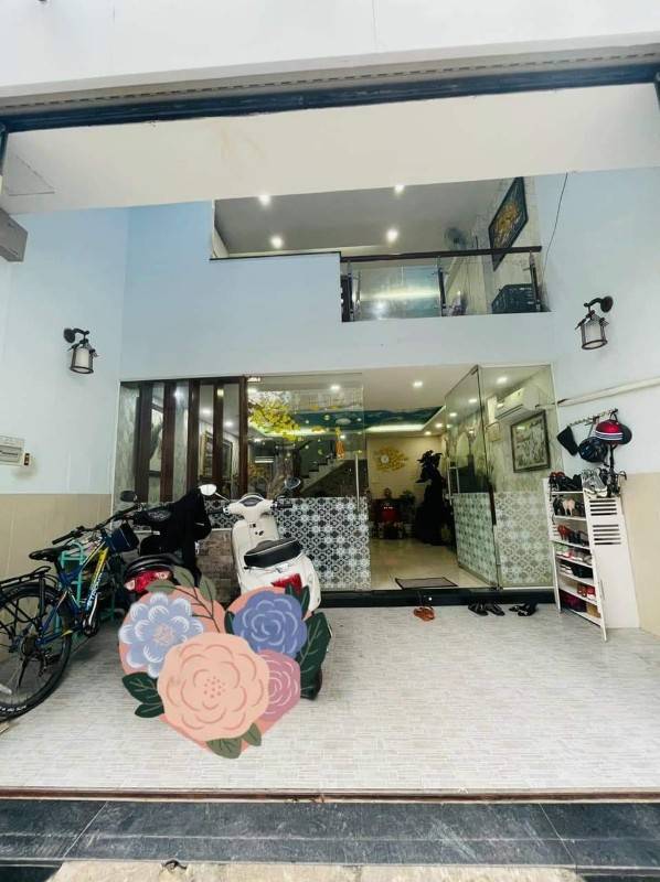 BÁN NGAY NHÀ HẺM ÔTÔ 60m² - 2tỷ750 Nguyễn Xí, P.26, QUẬN BÌNH THẠNH