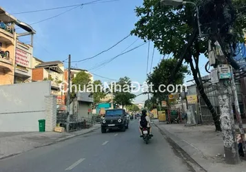 Bán nhà MT hẻm 496 Dương Quảng Hàm, P.6, GV: 5,2 x 31, giá 16 tỷ.