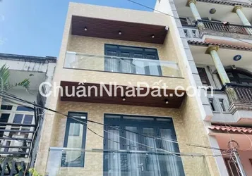 Xe hơi vào nhà, nhà mới vào ở ngay, DT 50m2, sổ vuông A4, chỉ 8.3tỷ.