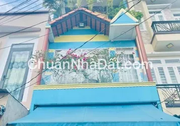 NGỘP BANK BÁN NHÀ HƯƠNG LỘ 2 - DT 4 X 24 - 2 TẦNG CÓ DÒNG TIỀN