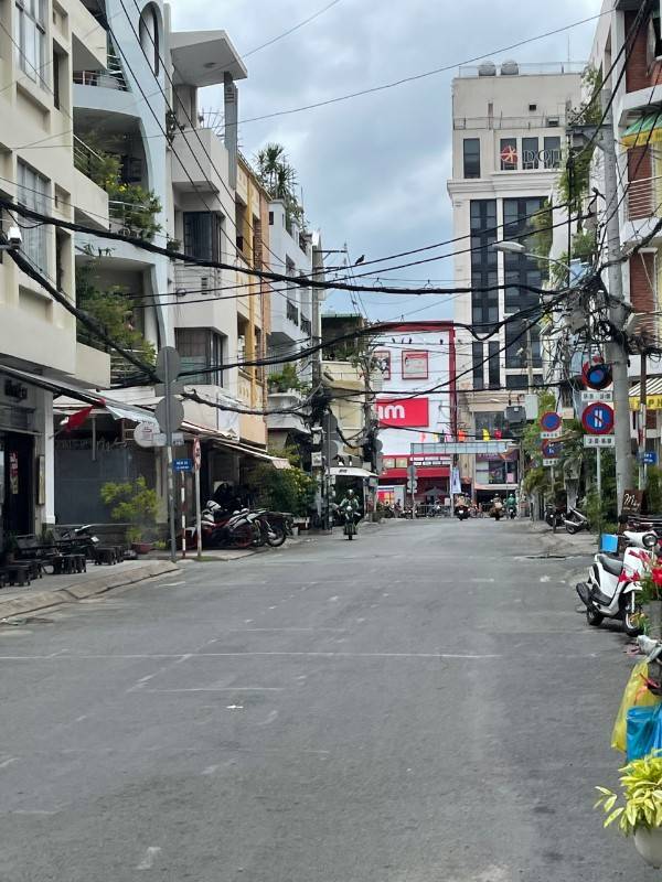 Bán nhà MT Phạm Qúy Thích, Tân Phú. 7m x 20m, cn: 138m2, C4. 14tỷ