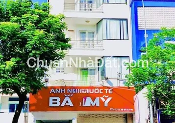 Cho thuê nhà 60B Hòa Bình 6 Lầu có thang máy ngang 9m giá 80 tr TL