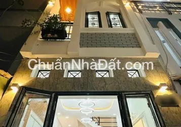 Bán nhà trả nợ đường Nguyễn Kiệm, Phú Nhuận chỉ 2tỷ190. DT 38m2 