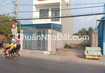 Nhà đẹp mặt tiền đường Võ Văn Bích 