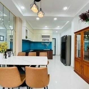 Giảm 300tr nhà Nguyễn Kiệm - Phú Nhuận. 60m2/giá 2tỷ358, khu vực kinh 