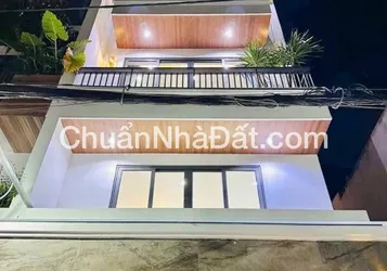 Kẹt tiền bán gấp nhà Trần Văn Kiểu, Phường 10, Quận 6. Giá 4 tỷ 550