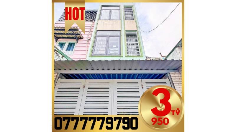 🌟HOT - BÁN NHÀ ĐẸP PHẠM HỮU LẦU, P.PHÚ MỸ QUẬN 7