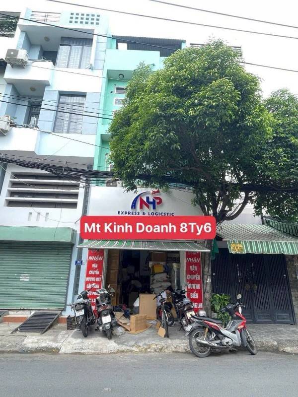 💓SIÊU PHẨM NHÀ MẶT TIỀN KINH DOANH NGAY CỔNG NHÀ GA T3 💓