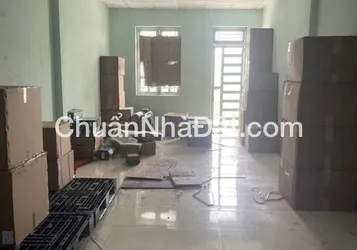 Bán Nhà 2 MT gần Nguyễn Văn Quá