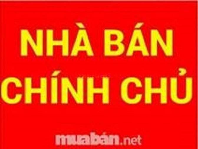 Chính chủ bán nhà 82/44 Đinh Tiên Hoàng, Bình Thạnh, 42,7m2, 6,6 tỷ