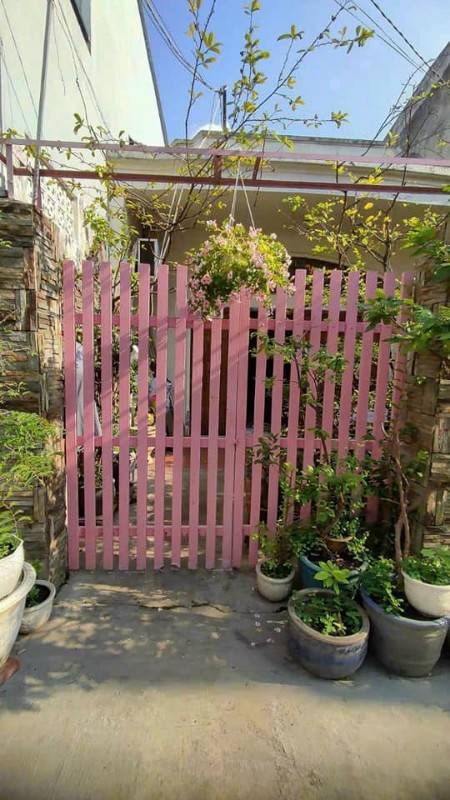 Bán nhà mặt tiền đường Lê Sao, Tân Phú. 3.5x18m. Cấp 4. Giá 6.65 tỷ