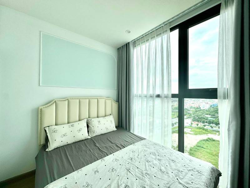 BÁN 2N-2VS,DT 62.2M2,P3 PAVILION, VINHOMES OCEAN PARK 1, FULL NỘI THẤT