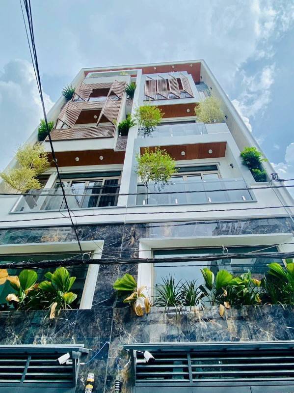 Bán nhà 🏡 SIÊU PHẨM TUYỆT ĐẸP 😍. 279 Nguyễn văn Lượng. Cityland. 