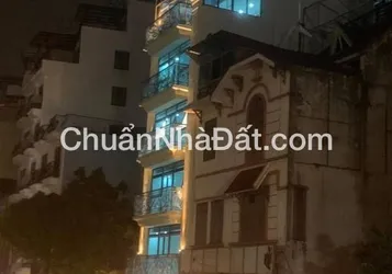 VIP: BÁN TOÀ BUILDING 63.8M2 * 8TẦNG, MT6, 22.9 TỶ NHỈNH, THANG MÁY