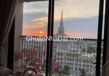 Bán căn góc 3 ngủ tòa S2.18 view Vinuni 