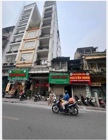 BÁN NHÀ 71 HÀNG THAN TRUNG TÂM PHỐ CỔ - VIEW ĐẸP - 10 TẦNG