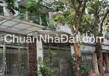 Bán nhà liền kề mặt hồ khu An Lạc-Phùng Khoang 