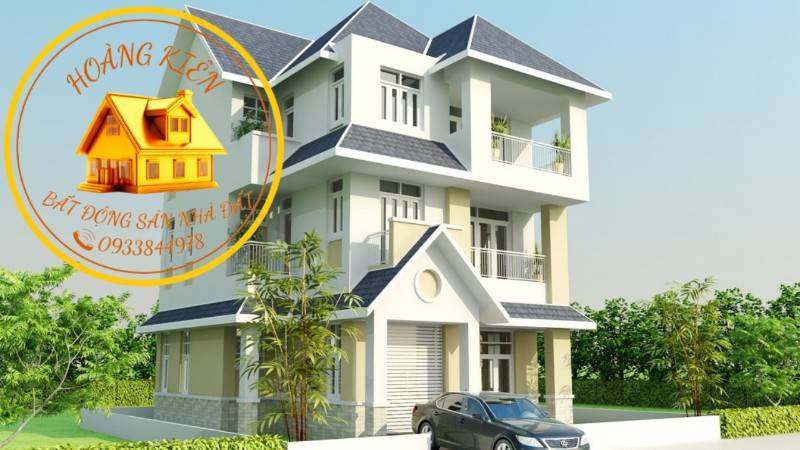 Bán nhà góc 2 mặt tiền khu DÂN CƯ VĨNH LỘC, DT: 16X20m, 2 tầng, 28 tỷ 