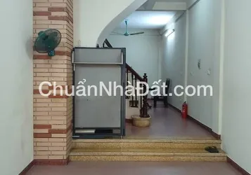 Cho thuê nhà KDT Đền Lừ 40 m2 x 5 tầng ô tô đỗ cửa 13 triệu/tháng